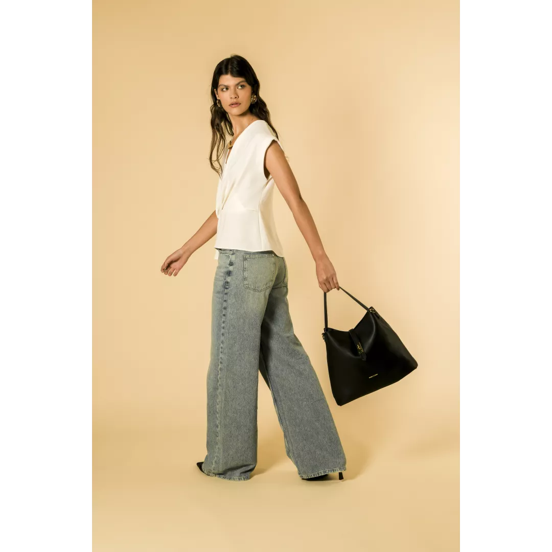 Umi Tote Bag - Black