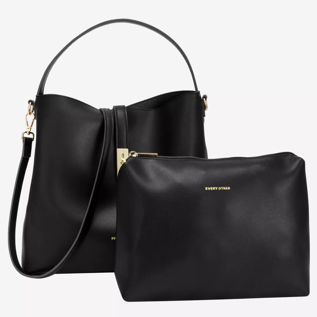 Umi Tote Bag - Black