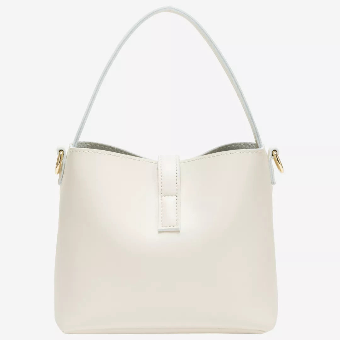 Mini Umi Crossbody Bag - Cream