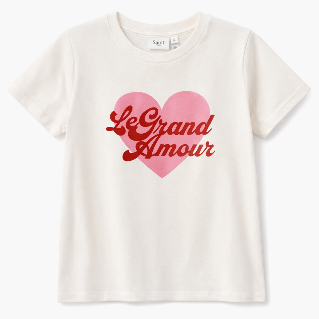 Le Grand Amour T-Shirt