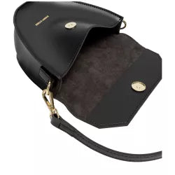 Eclipse Crossbody Bag - Black