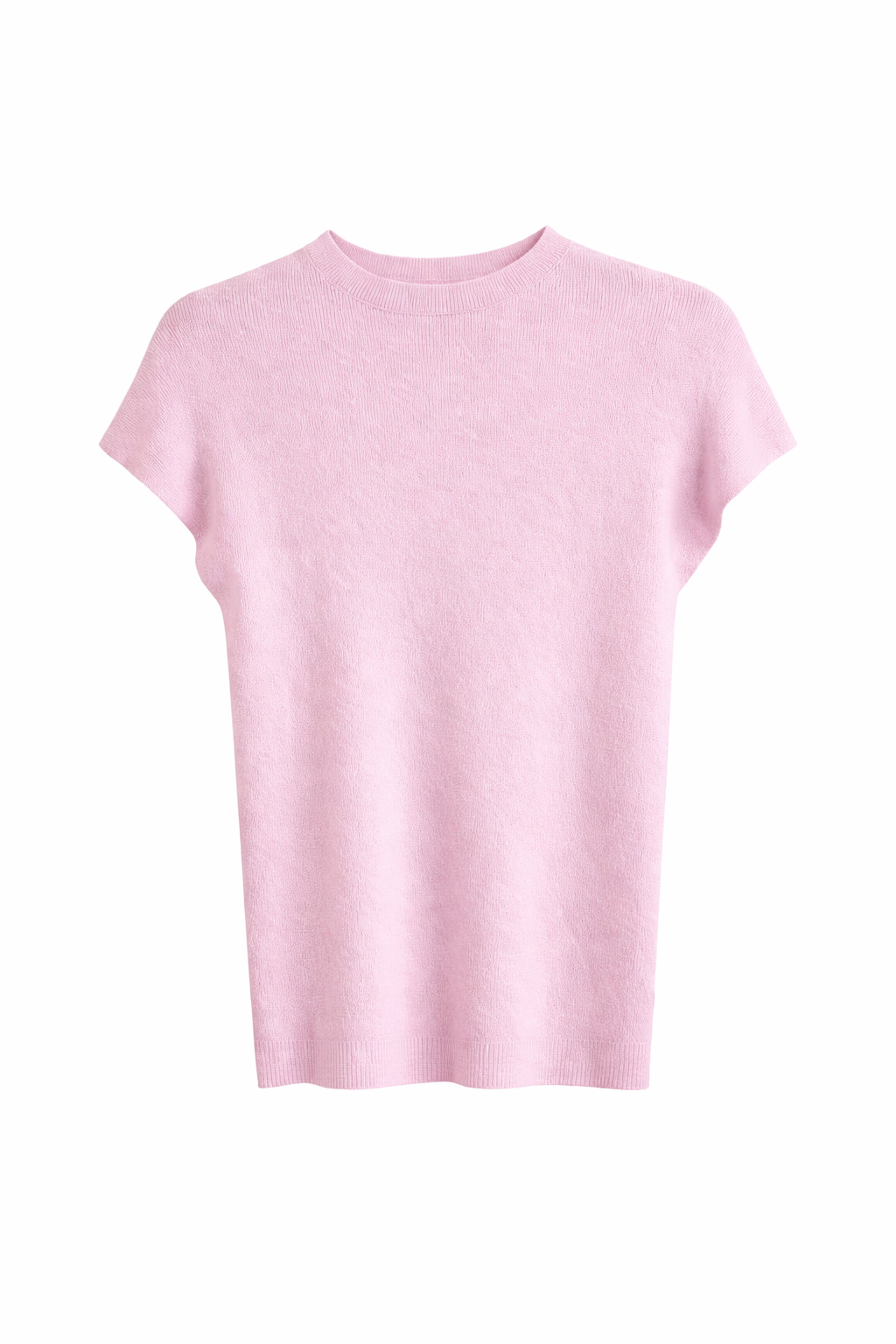 Sleeveless Top - Pink