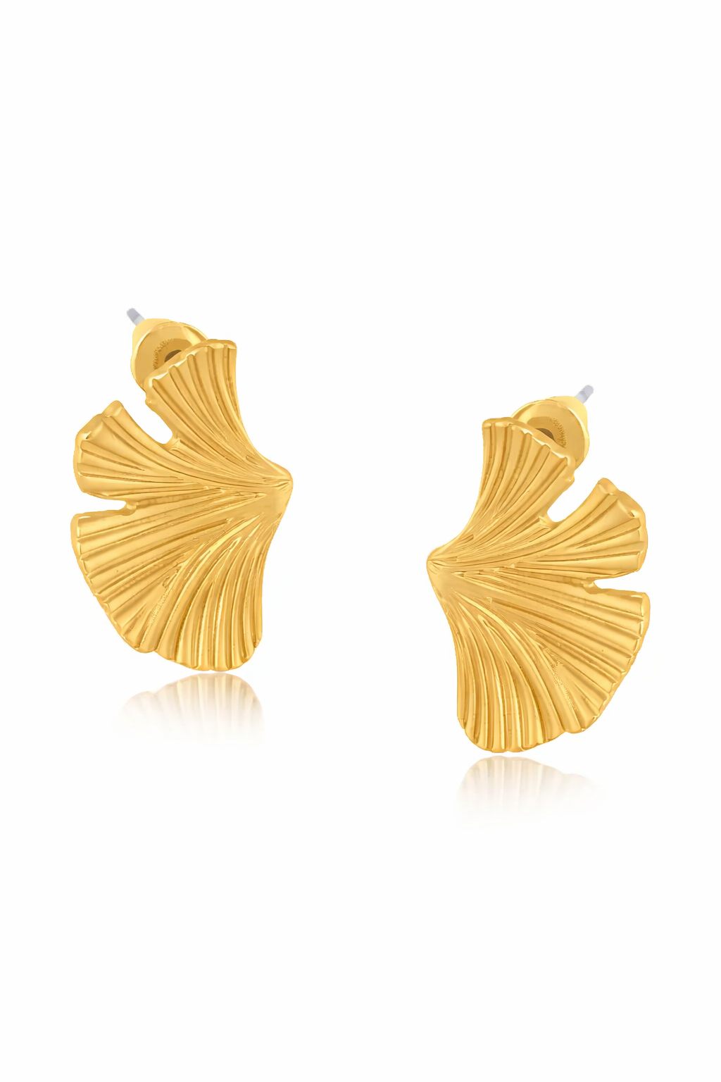 Julia Gynko Stud Earrings