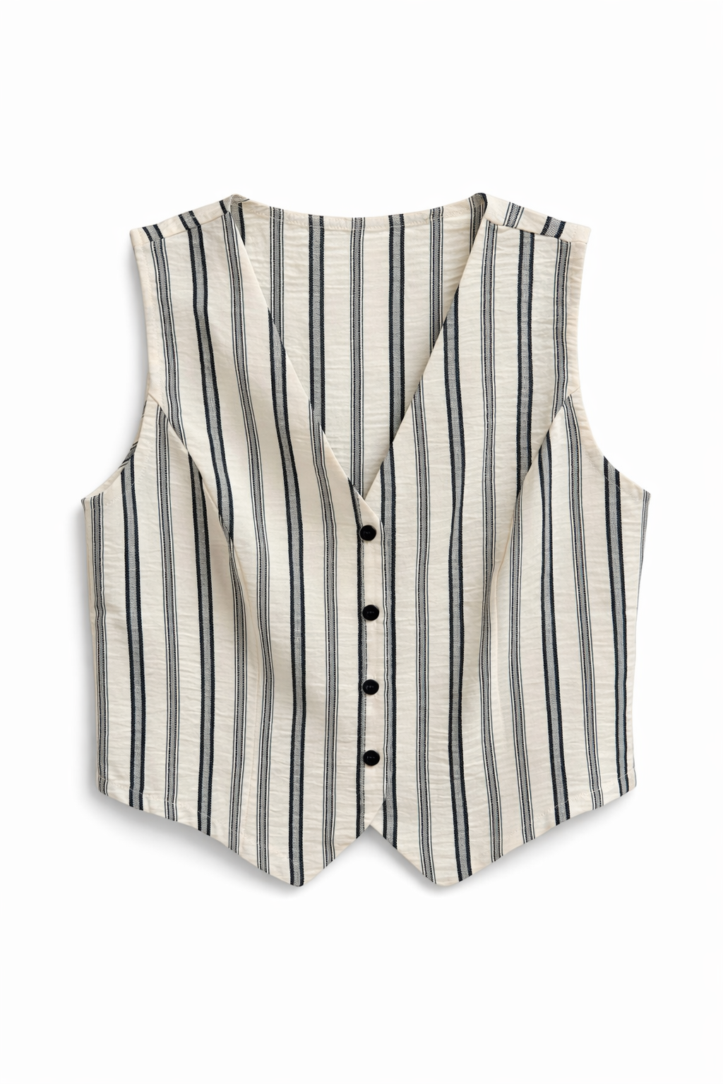 STRIPE WAISTCOAT