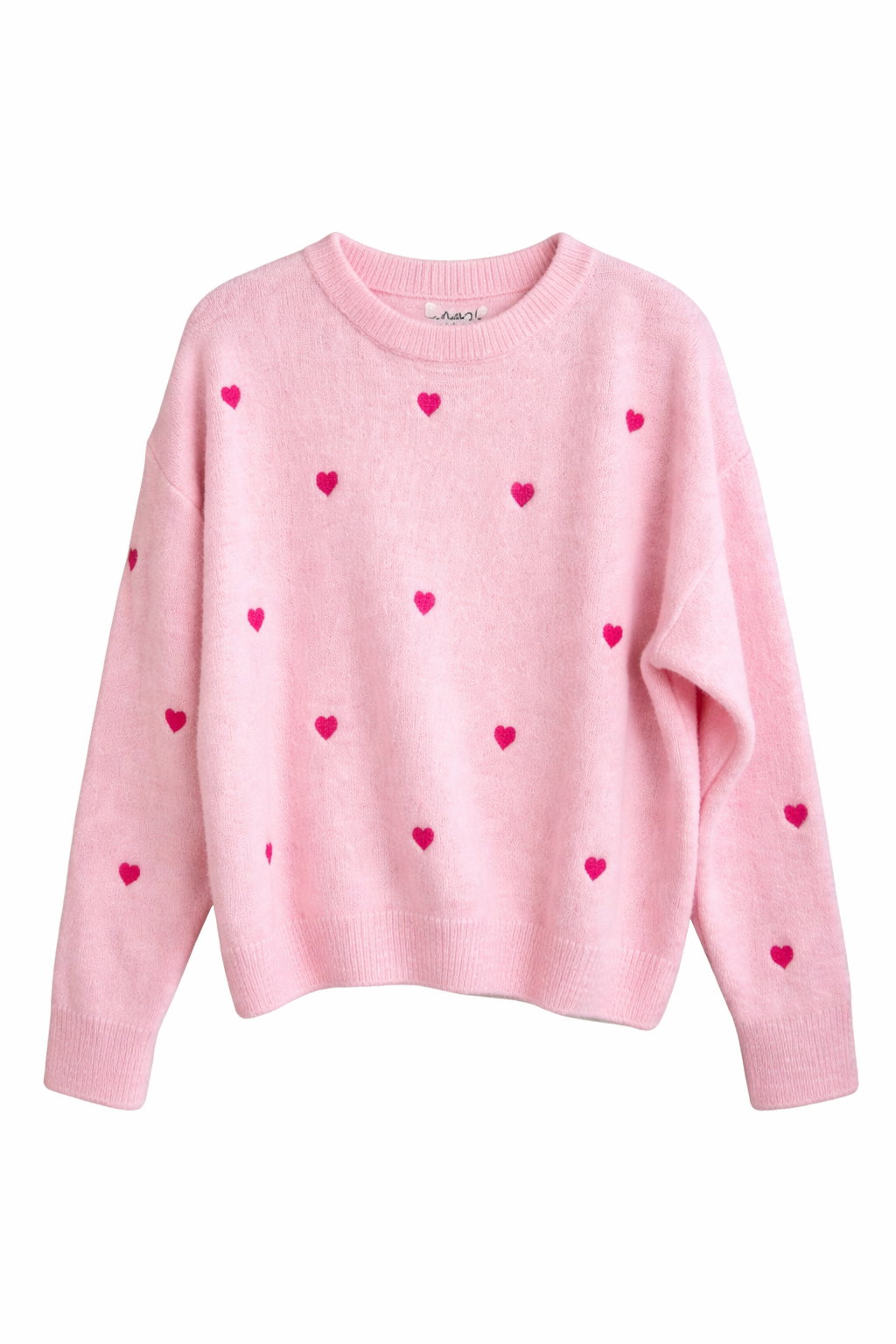 Love Heart Jumper