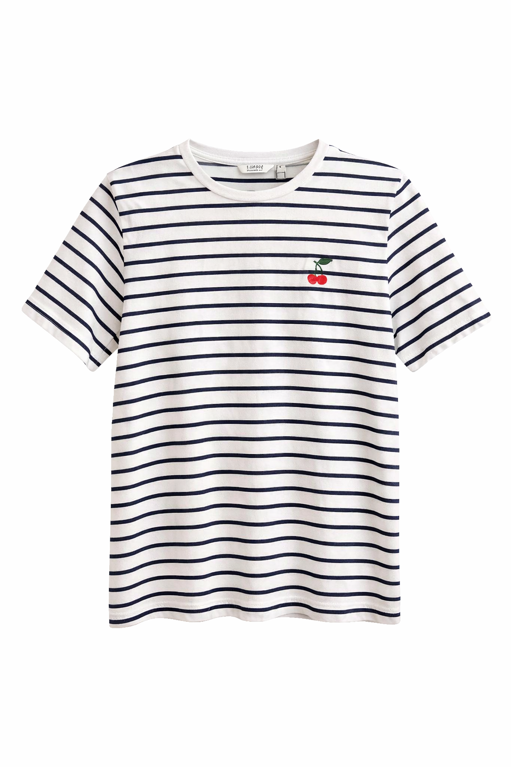 Cherry Motif T-Shirt