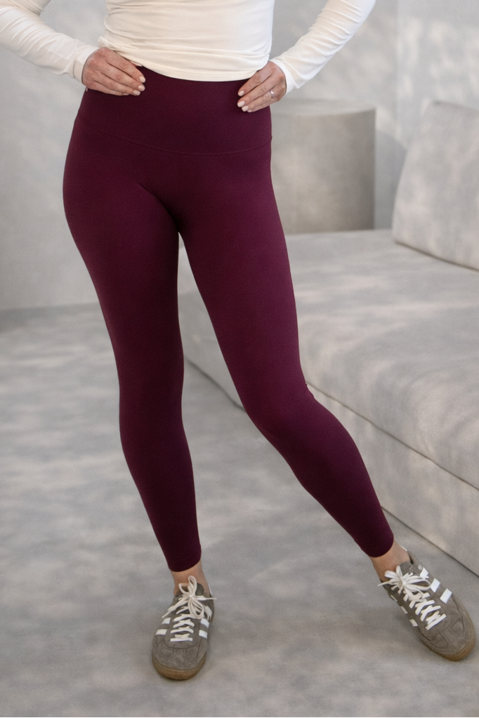 Energy Pants - Berry