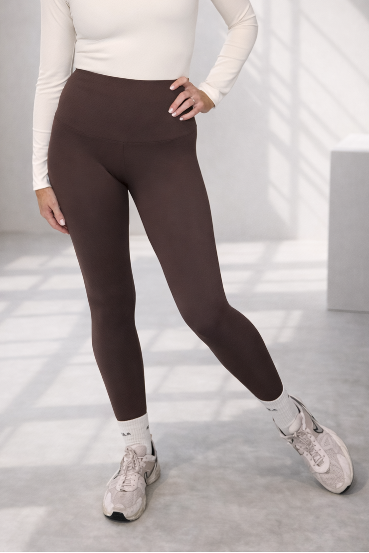 Energy Pants - Brown