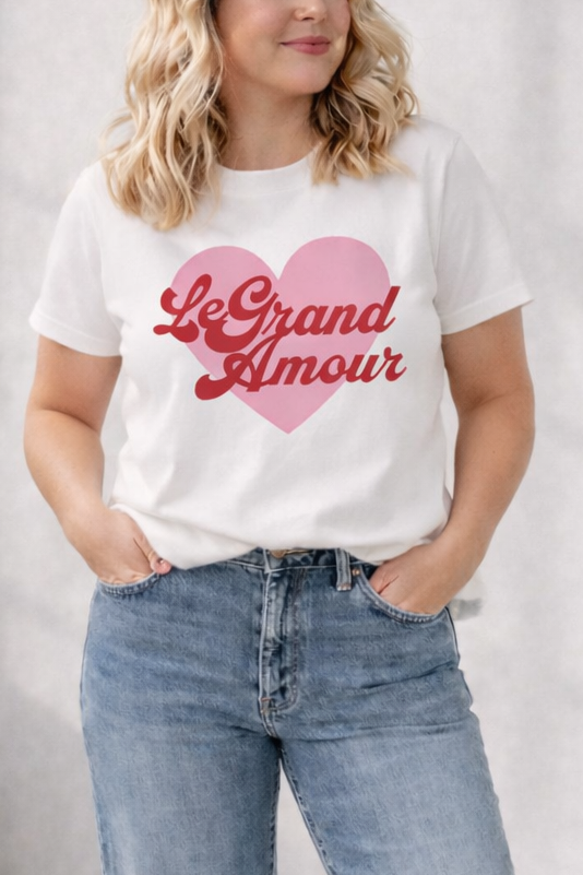 Le Grand Amour T-Shirt