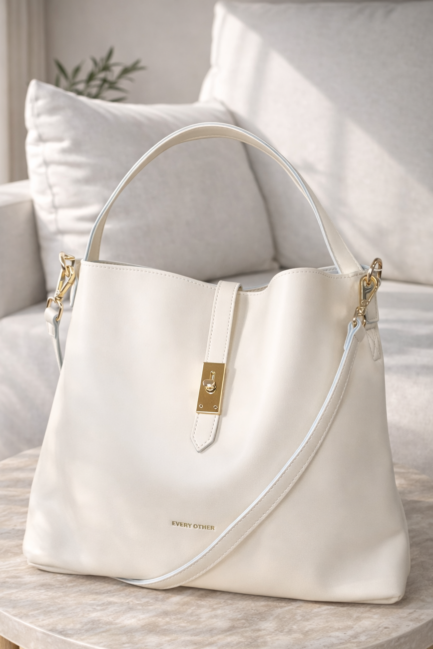 Umi Tote Bag - Cream