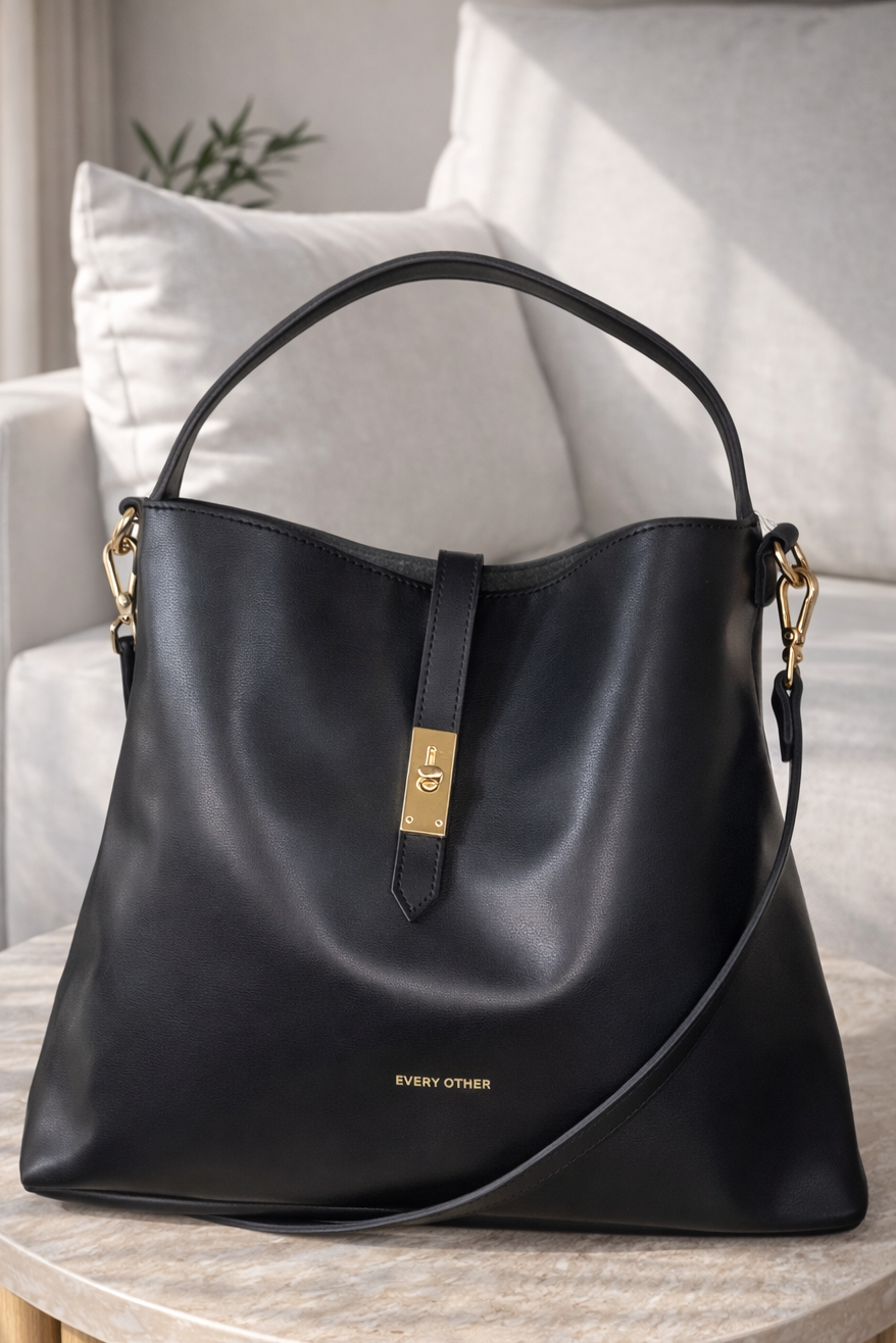 Umi Tote Bag - Black