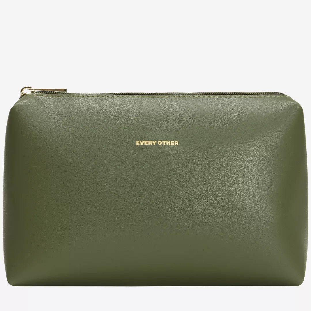 Portrait Tote Bag - Olive