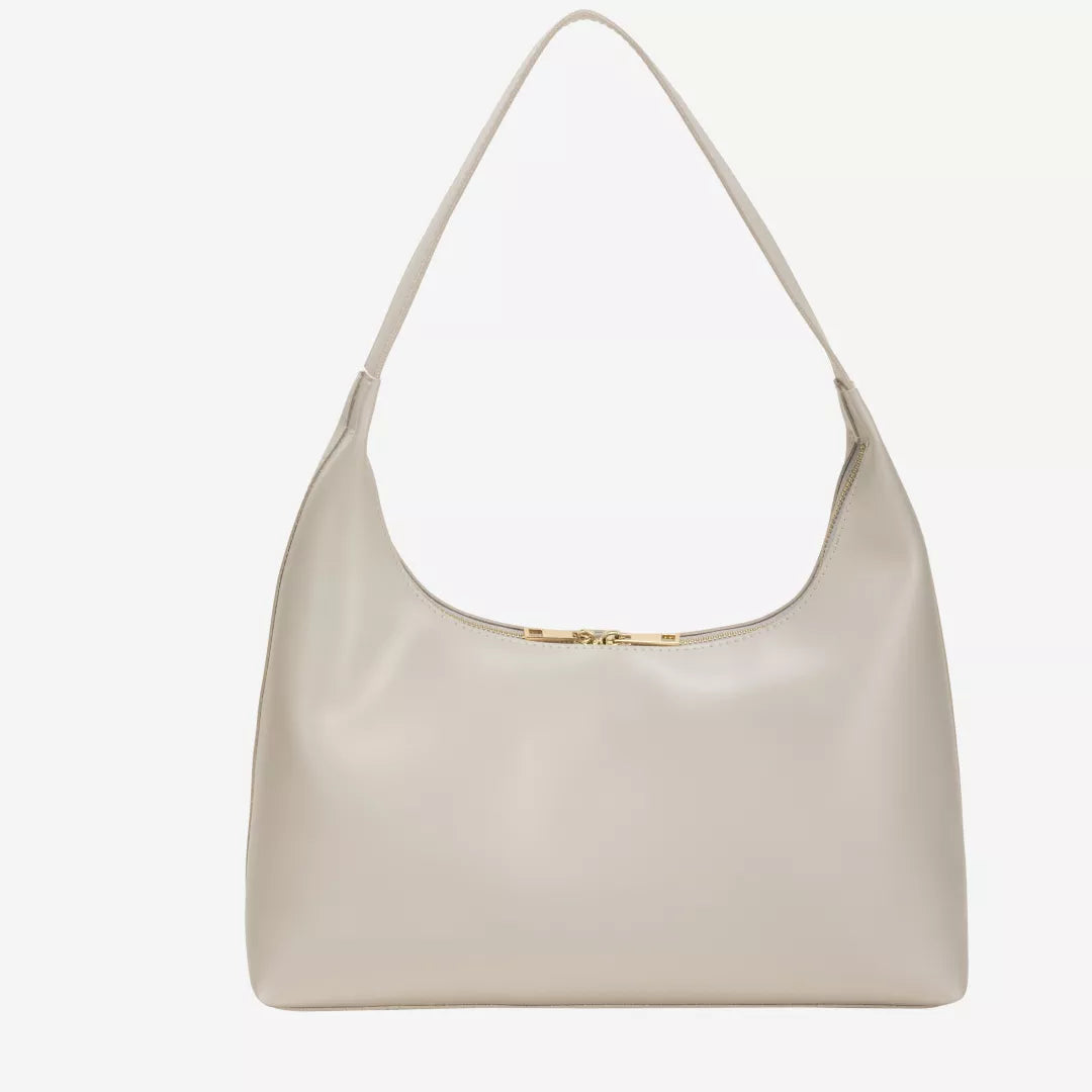 Vega Shoulder Bag - Stone