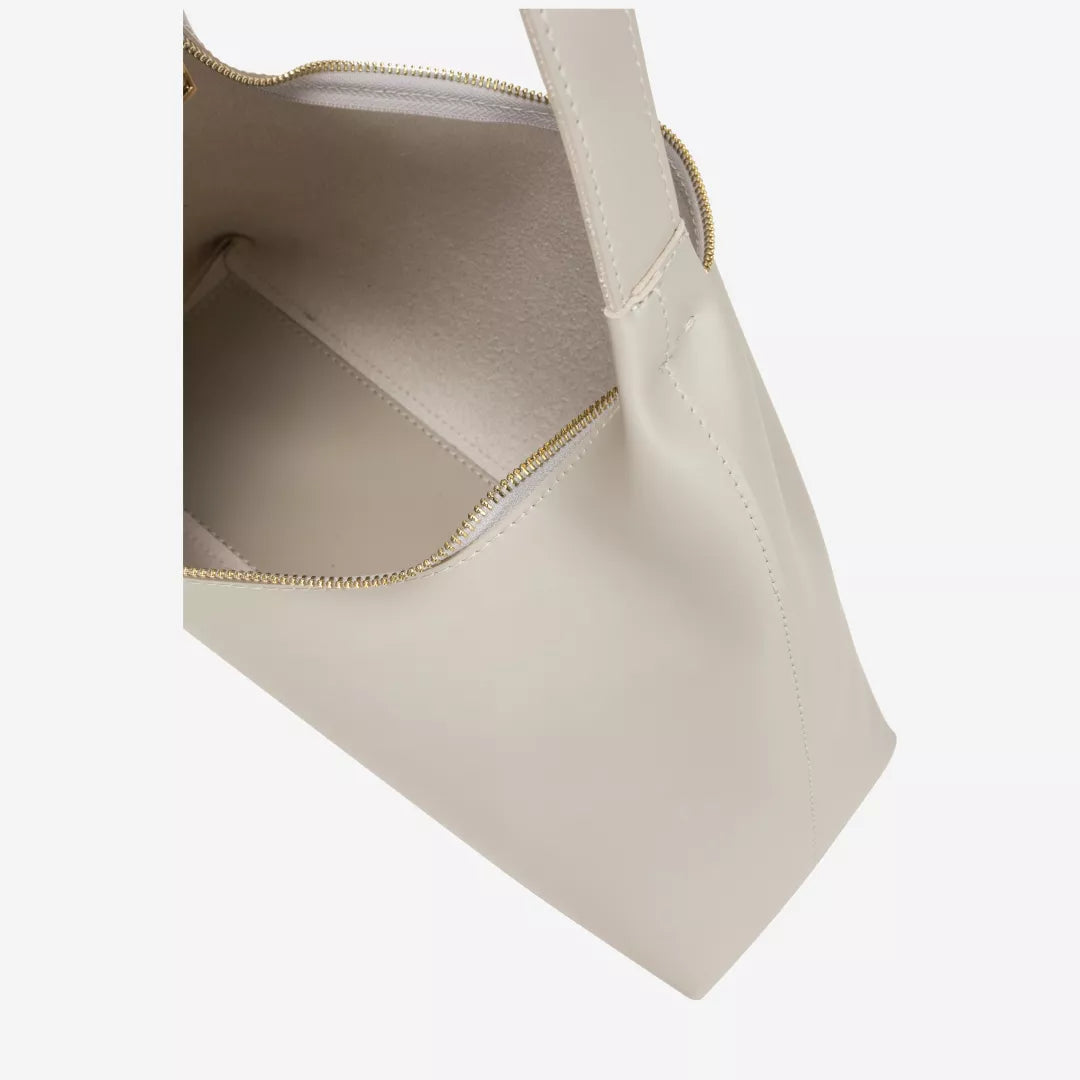 Vega Shoulder Bag - Stone